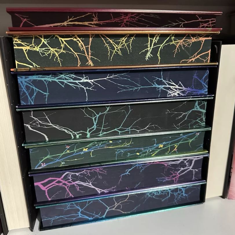 Fairyloot Shatter Me Series (Books 1-7) - BOOKS HAND SIGNED BY TAHEREH MAFI -